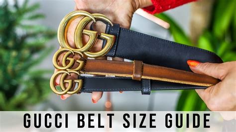 gucci size 80 belt|gucci belt thin vs thick.